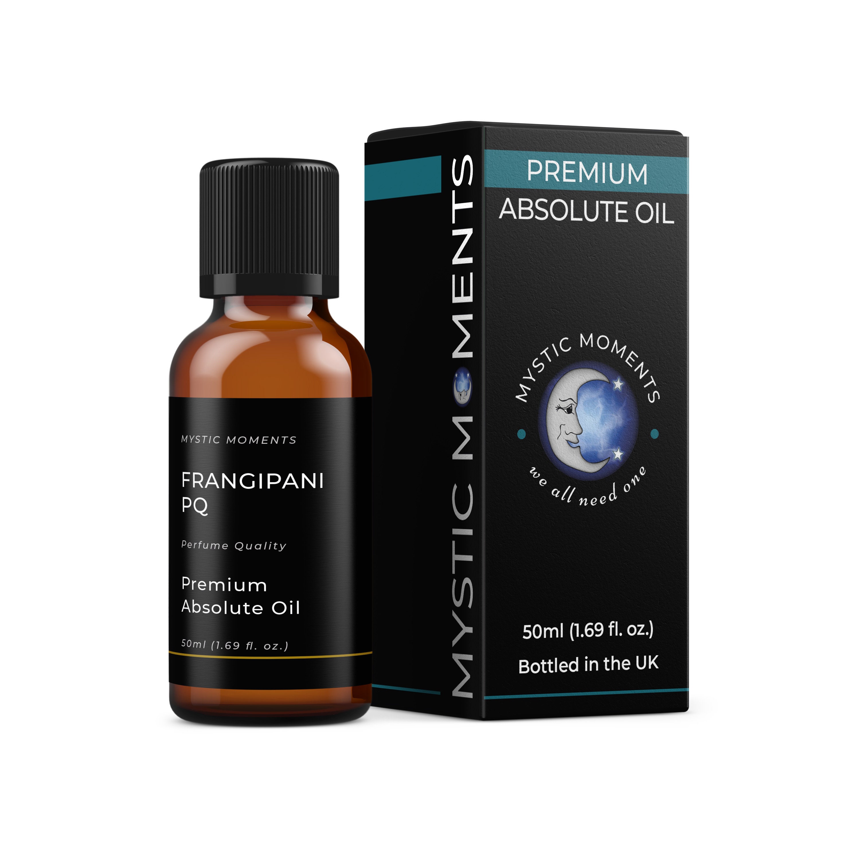 Mystic Moments | Frangipani PQ - Absolute Oil - 50ml