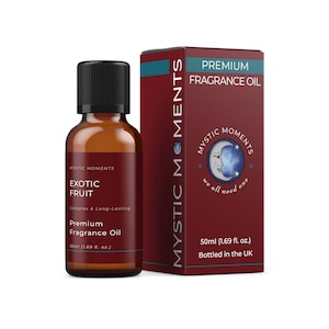 Mystic Moments | Exotic Fruit Fragrance Oil - 50ml
