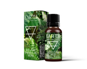 Le mélange d’huiles essentielles élément terre - 10ml