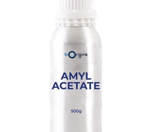 Amyl Acetate (3-methylbutyl acetate) - 500g