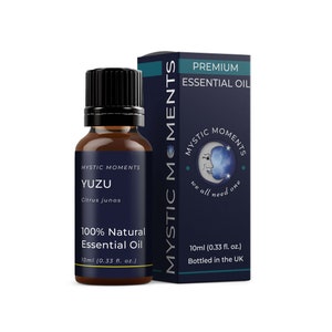 Mystic Moments | Yuzu Essential Oil - 10ml