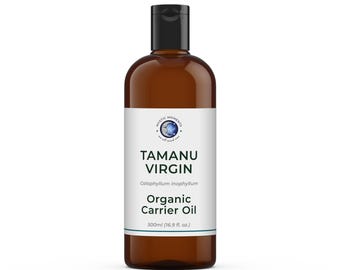 Mystic Moments | Tamanu Virgin Organic Carrier Oil - 500ml
