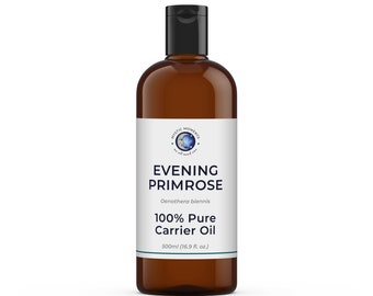 Evening Primrose Carrier Oil - 1 Litre