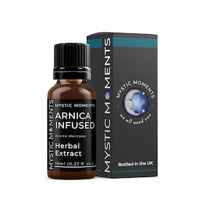 Arnica Infused - Herbal Extracts - 10ml