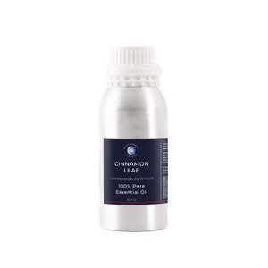 Mystic Moments | Cinnamon Leaf - Essential Oil - 100% Pure - 1Kg
