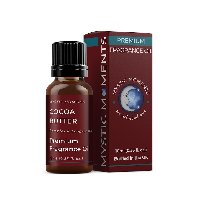 Mystische Momente | Kakaobutter Duftöl - 10ml Bild 1