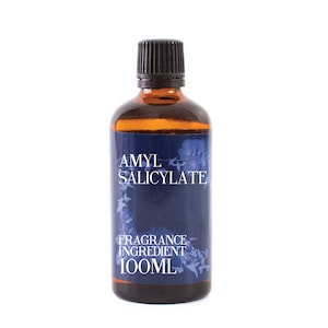 Amyl Salicylate - 100ml