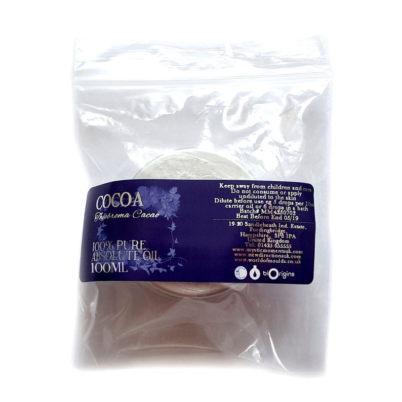 cheapest prices for sale Cocoa Absolute Oil 100ml buy