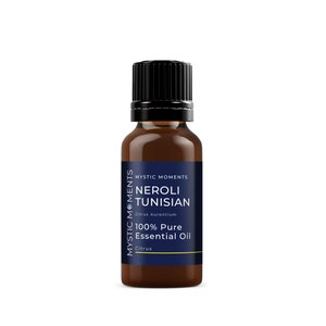 Mystic Moments | Neroli Tunisian - Essential Oil - 100% Pure - 5ml