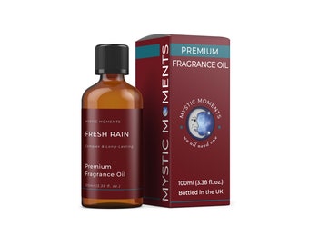 Fresh Rain Fragrance Oil - 100ml