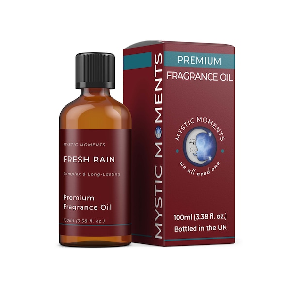 Huile parfumée Fresh Rain - 100 ml