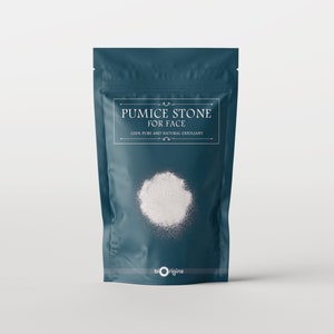 Pumice Stone Superfine for Face Exfoliant - 500g
