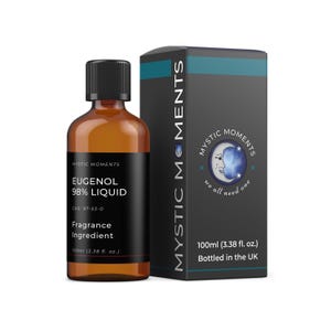 Mystic Moments | Eugenol 98% Liquid - 100ml