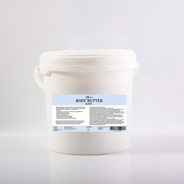 Body Butter Base Etsy