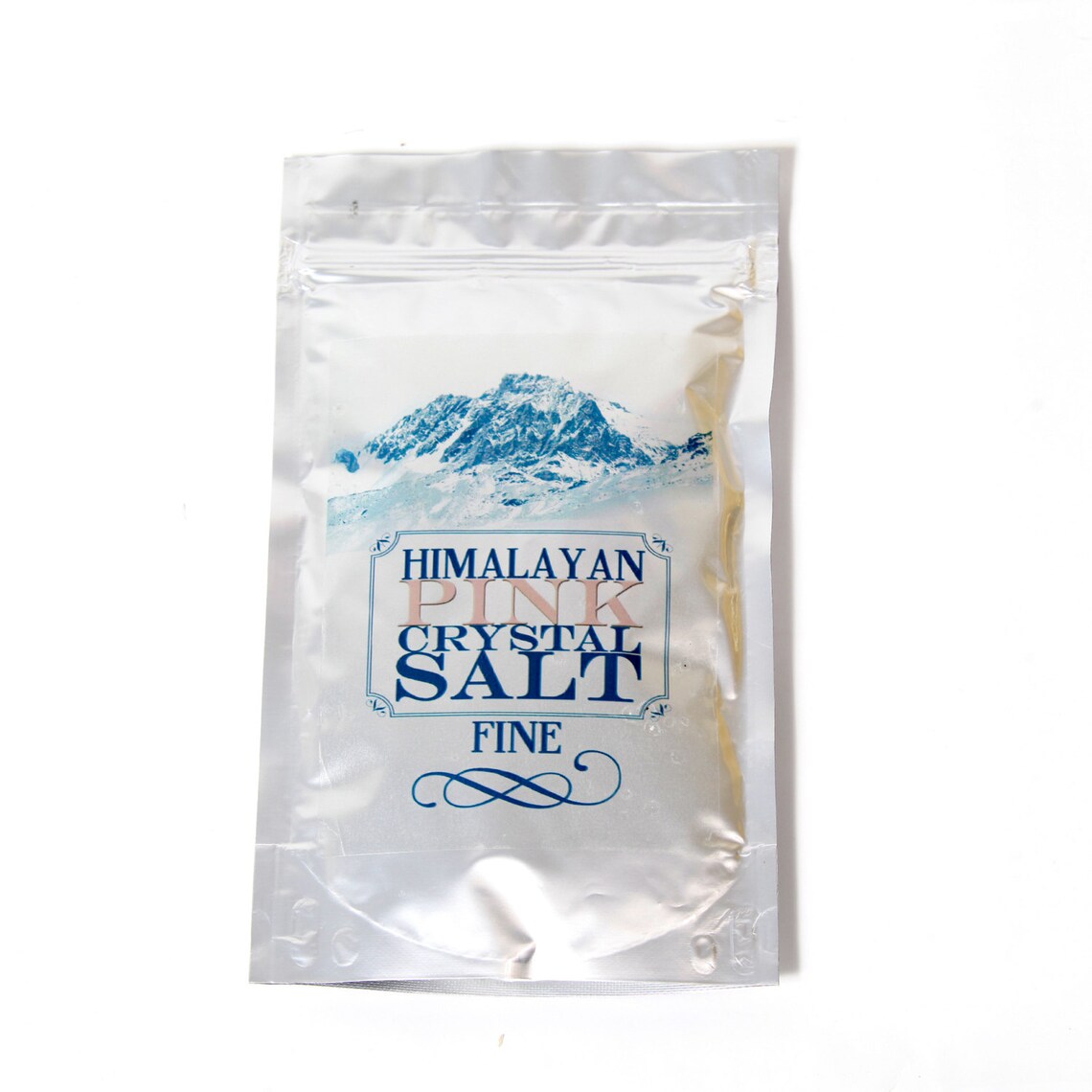 Himalayan Crystal Salt Fine 250g Etsy