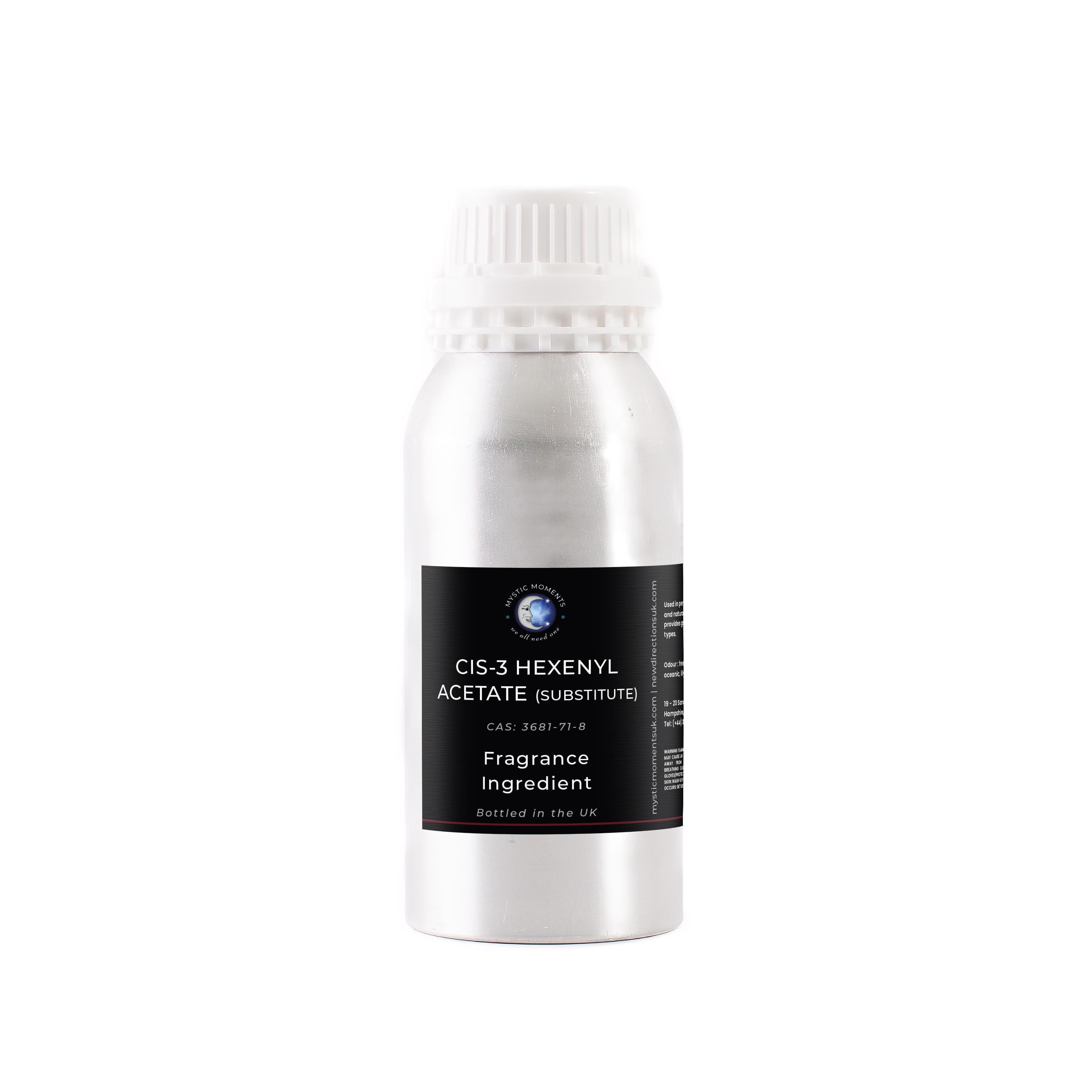 CIS-3-Hexenylacetat Duftstoff (10 Ml) – Frische Grün-blumige Note Für Parfums
