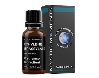 Mystic Moments | Ethylene Brassylate - 10ml