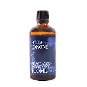 Beta-Ionone - 100ml