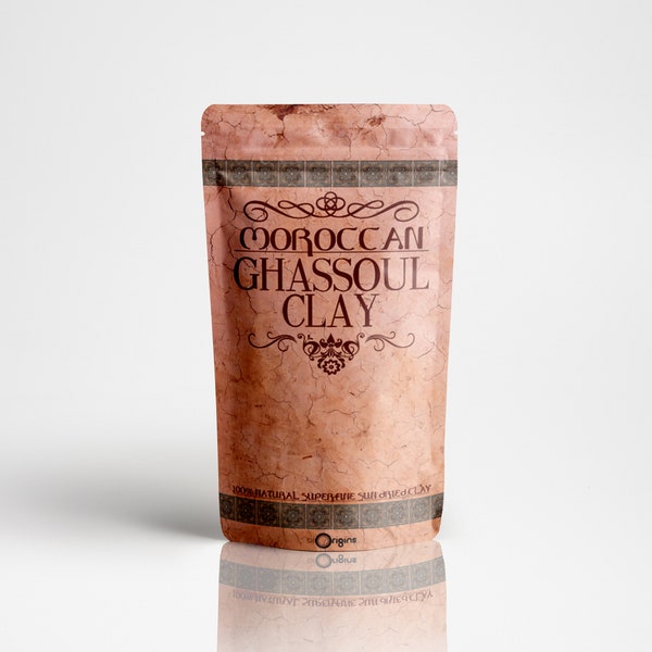 Ghassoul Clay - 100g