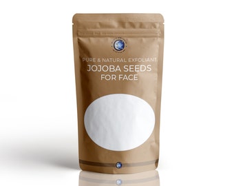 Mystic Moments | Jojoba Seeds For Face Exfoliant - 100g