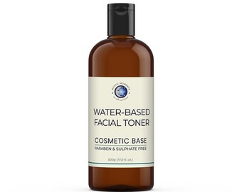 Mystische Momente | Gesichtswasser S&P Free - Botanische Hautpflege Basis - 500g