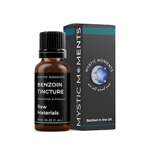 Momentos Místicos | Tintura de Benjoim - 10ml