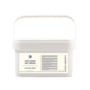 Anti-Aging Day Cream - Botanical Skincare Base - 5Kg