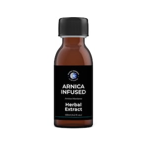 Mystic Moments | Arnica Infused - Herbal Extracts - 125ml