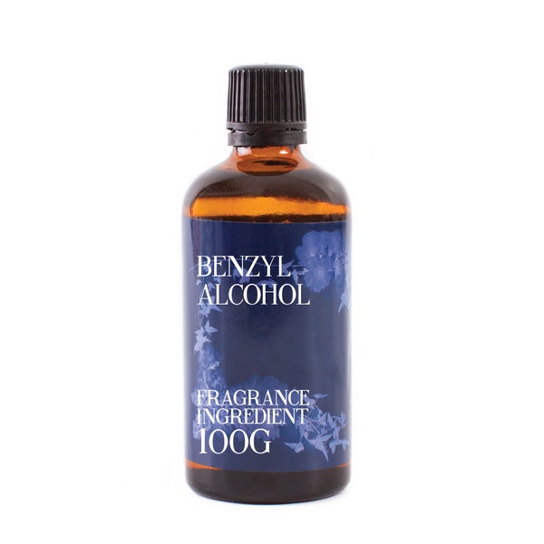 Benzyl Alcohol - 100ml