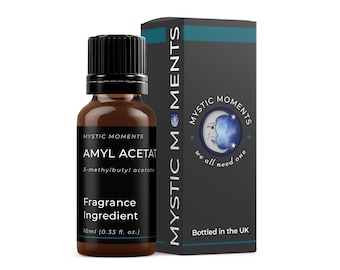 Amyl Acetate (3-methylbutyl acetate) - 10ml