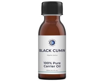 Momentos Místicos / Aceite portador de semillas de comino negro - 250 ml