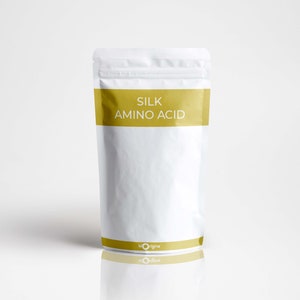 Silk Amino Acid - Raw Materials - 25g
