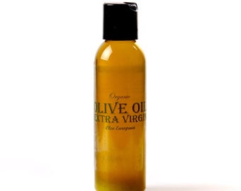 Mystieke momenten | Olijf extra vierge biologische draagolie - 125 ml