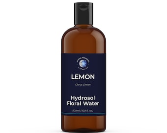 Lemon Hydrosol Floral Water - 500ml