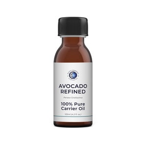Mystic Moments | Avocado Refined Carrier Oil - 125ml