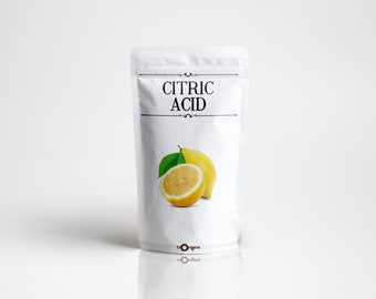 Citric Acid Powder - 250g