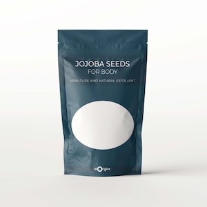 Jojoba Seeds For Body Exfoliant - 500g