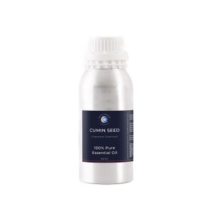 Mystic Moments | Cumin Seed - Essential Oil - 100% Pure - 1Kg