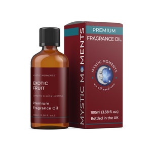Mystic Moments | Exotic Fruit Fragrance Oil - 100ml