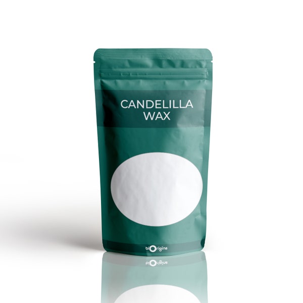 Candelilla Wax - 100g