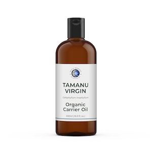 Mystic Moments | Tamanu Virgin Organic Carrier Oil - 1 Litre