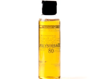 Polysorbate 80 - Solubilisers - 250ml