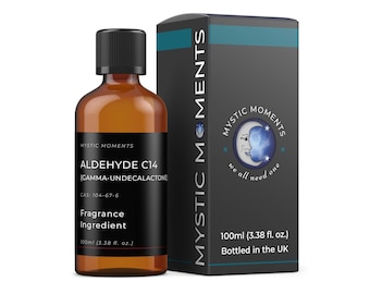 Mystic Moments | Aldehyde C14 (Gamma-Undecalactone) - 100ml