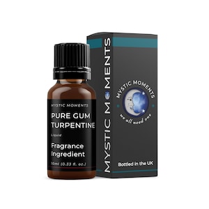 Momentos Místicos / Líquido de trementina pura - 10 ml