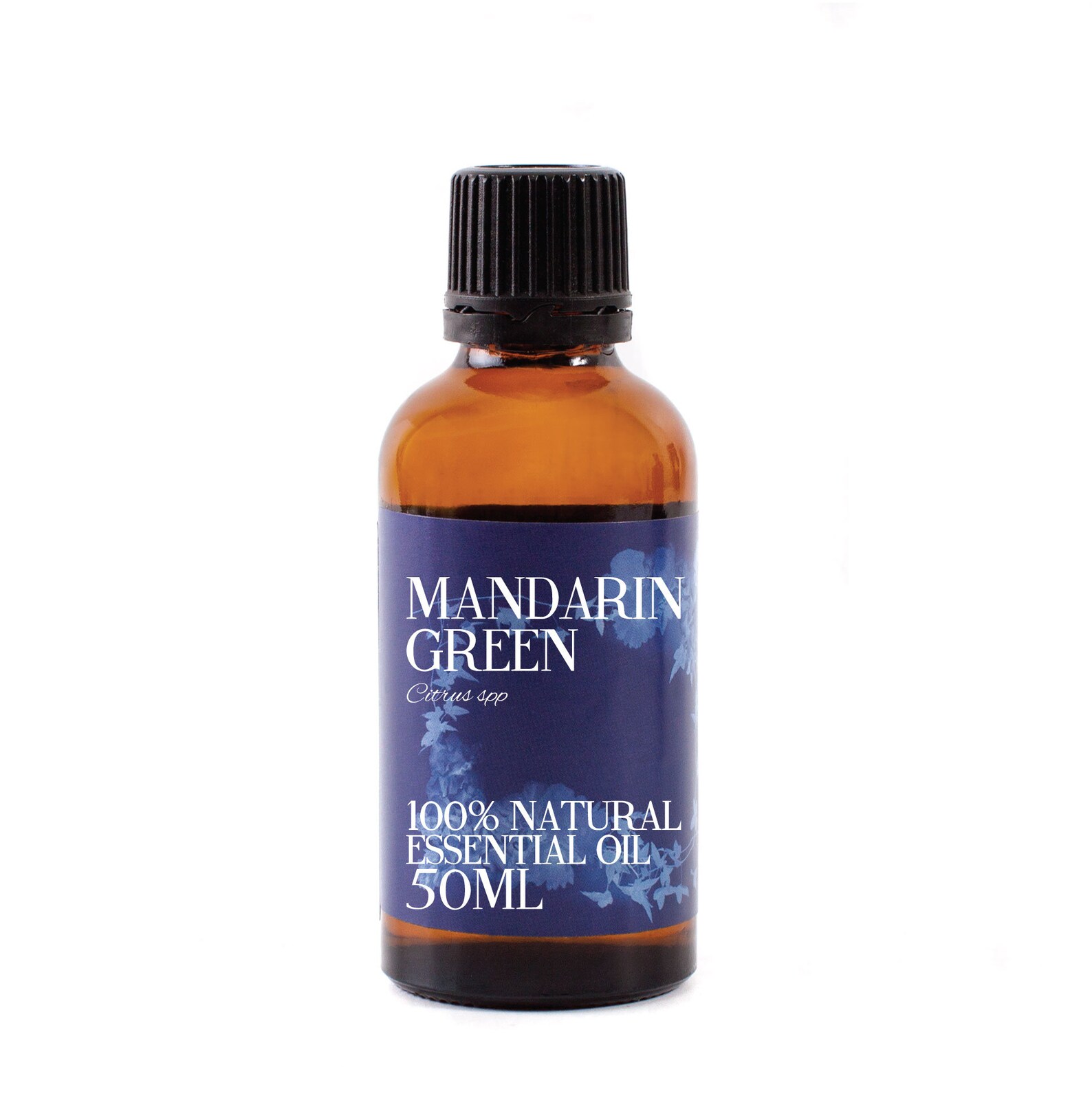 Mandarin Green Essential Oil 100 Pure 50ml Etsy