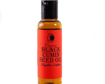 Momentos Místicos / Aceite portador orgánico de semillas de comino negro - 250 ml