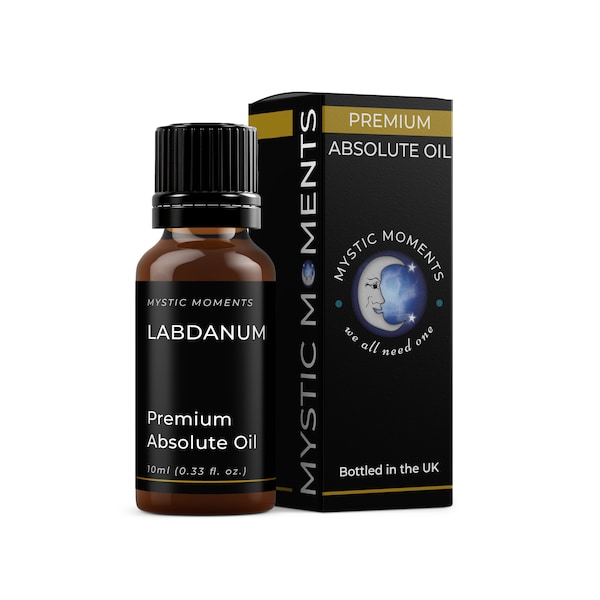 Labdanum - Absolute Oil - 10ml