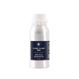 Mystic Moments | Ylang Ylang 3rd - Essential Oil - 100% Pure - 500g
