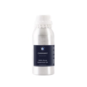 Mystic Moments | Caraway - Essential Oil - 100% Pure - 500g