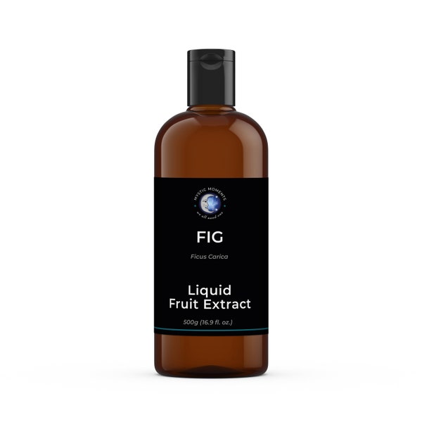 Fig Liquid Fruit Extract - 500g
